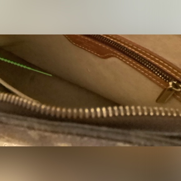 Louis Vuitton Monogram Looping GM Shoulder Bag. DU0051 - Very Good Condition. - Picture 9 of 16